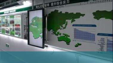 滑屏展示系统